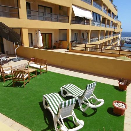 431 - Edif Aguamarina - Vacation Rental Home In The Coast Line Of Golf Del Sur San Miguel de Abona Kültér fotó