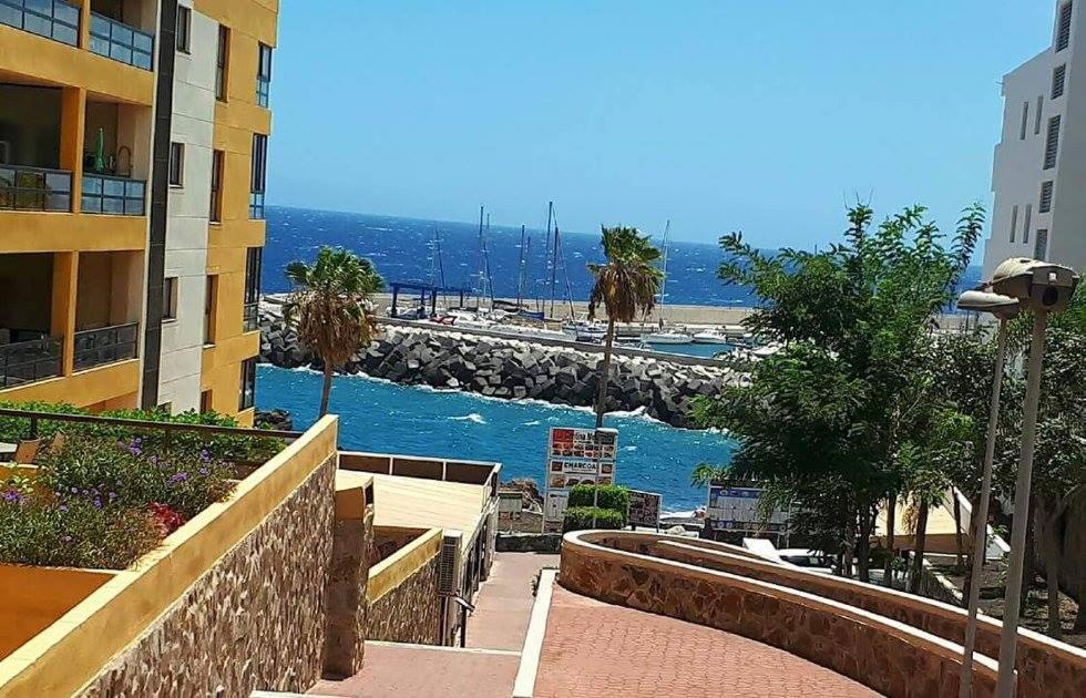 431 - Edif Aguamarina - Vacation Rental Home In The Coast Line Of Golf Del Sur San Miguel de Abona Kültér fotó