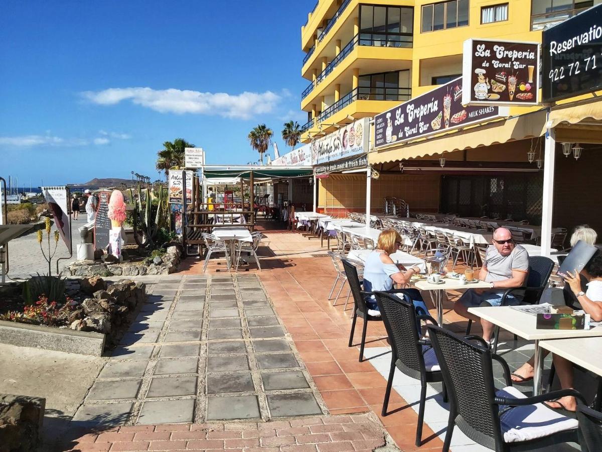 431 - Edif Aguamarina - Vacation Rental Home In The Coast Line Of Golf Del Sur San Miguel de Abona Kültér fotó