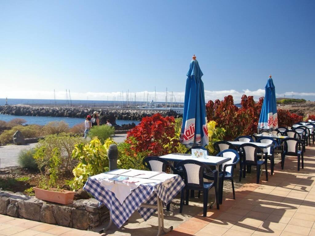 431 - Edif Aguamarina - Vacation Rental Home In The Coast Line Of Golf Del Sur San Miguel de Abona Kültér fotó
