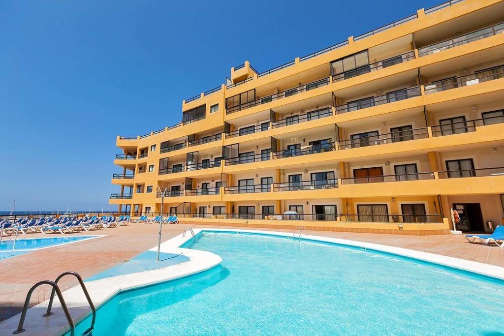 431 - Edif Aguamarina - Vacation Rental Home In The Coast Line Of Golf Del Sur San Miguel de Abona Kültér fotó