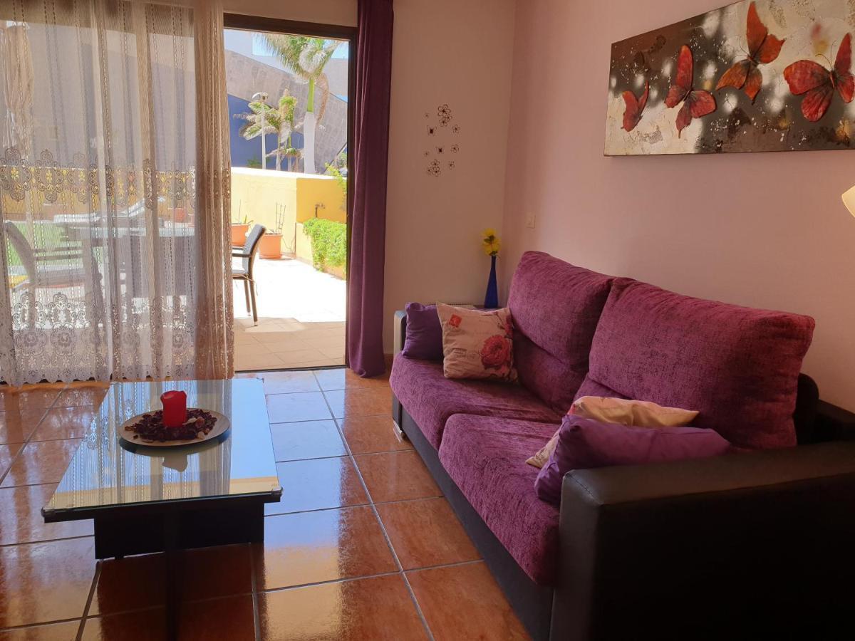431 - Edif Aguamarina - Vacation Rental Home In The Coast Line Of Golf Del Sur San Miguel de Abona Kültér fotó