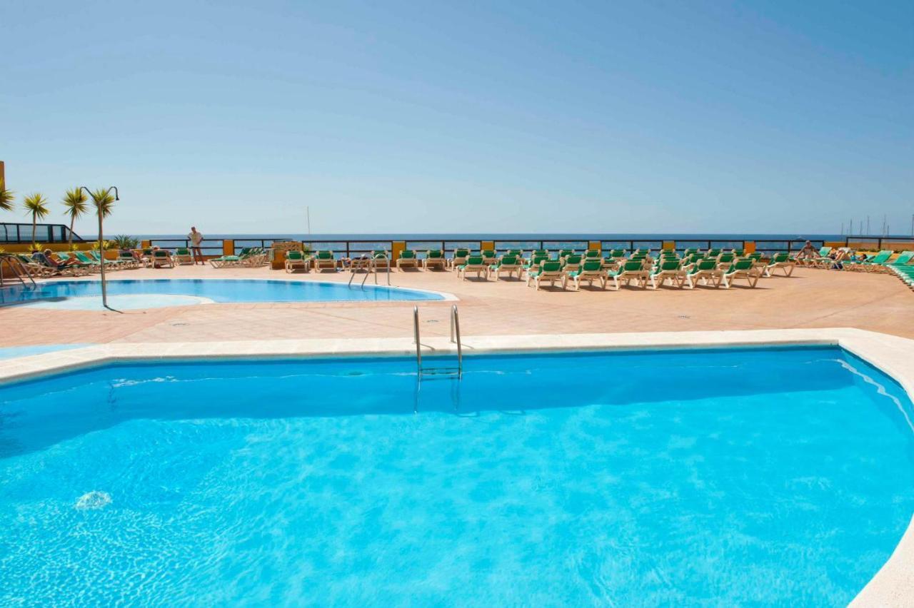 431 - Edif Aguamarina - Vacation Rental Home In The Coast Line Of Golf Del Sur San Miguel de Abona Kültér fotó